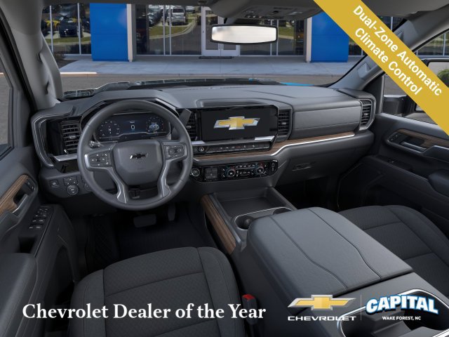 New 2026 Chevrolet Silverado 2500 LT w/ Trail Boss Package AWD/4WD image 16