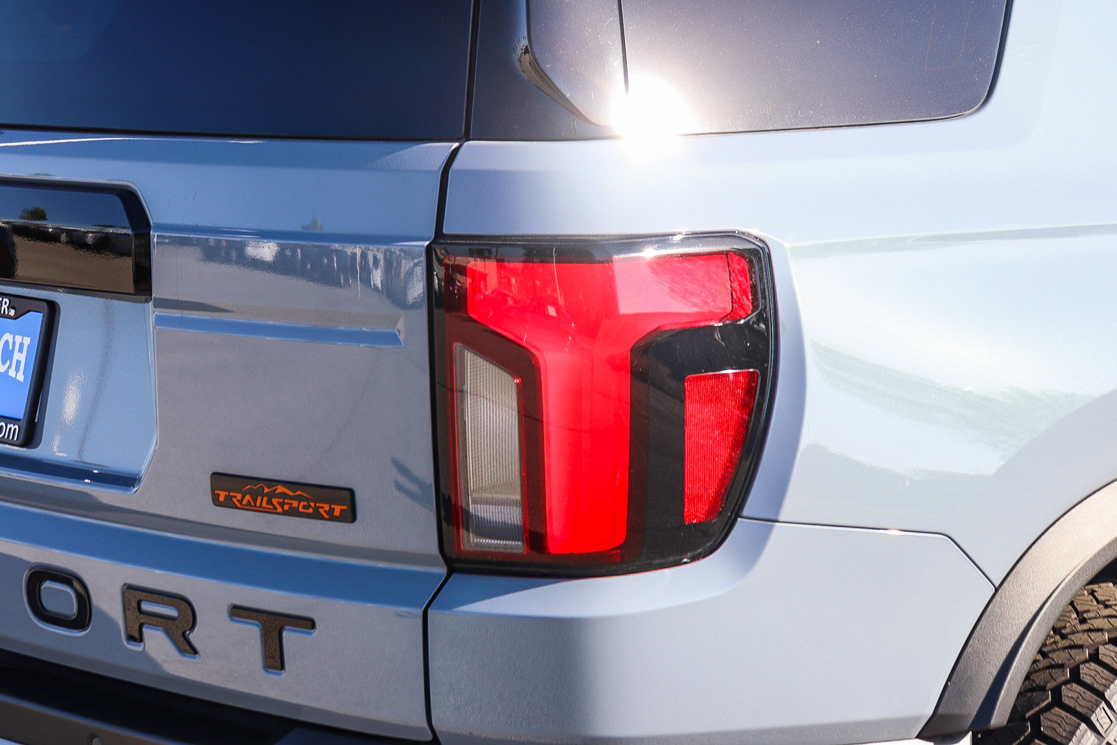 New 2026 Honda Passport TrailSport image 10