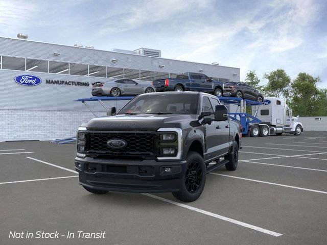 New 2026 Ford F250 Lariat image 2