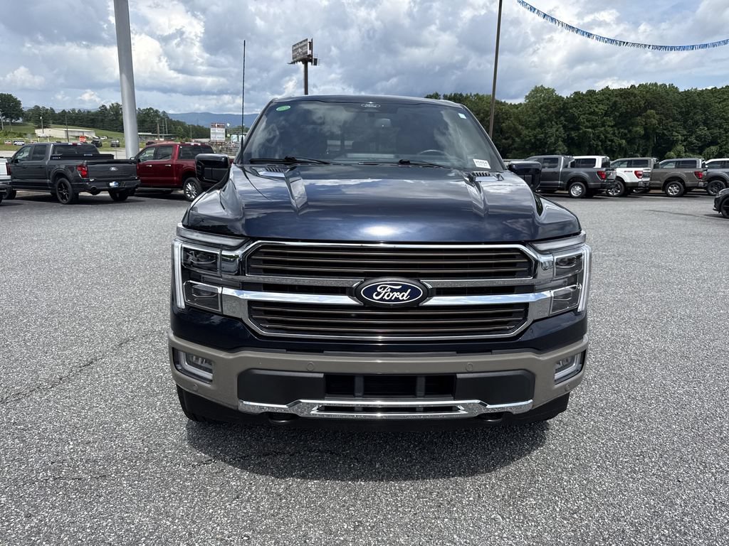 Used 2025 Ford F150 King Ranch AWD/4WD image 2