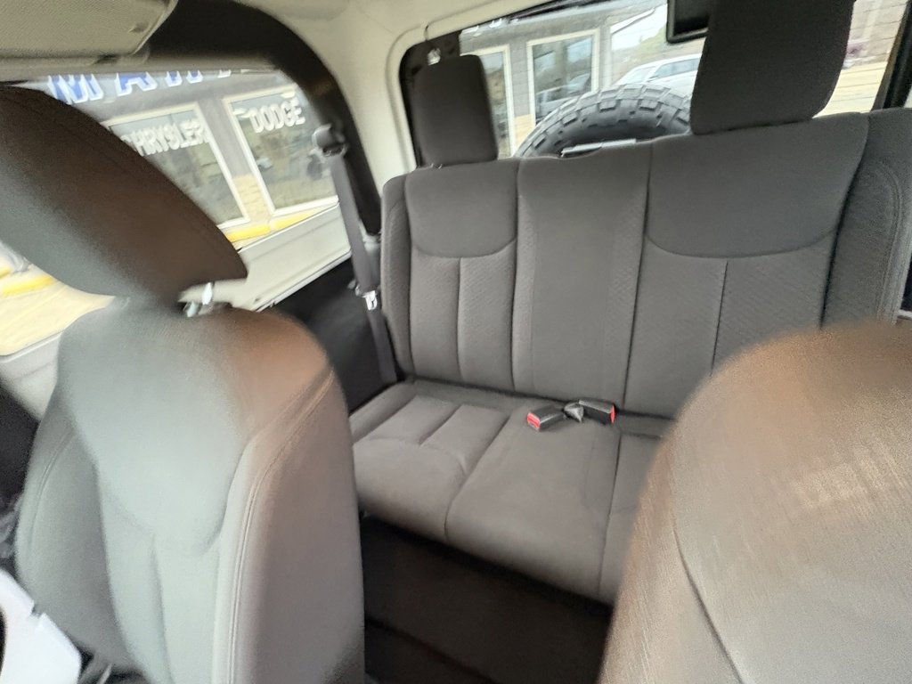 Used 2018 Jeep Wrangler Willys Wheeler image 22