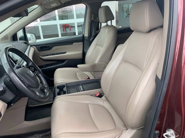 Used 2018 Honda Odyssey EX-L image 9