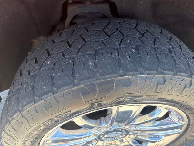 Used 2017 Chevrolet Silverado 1500 High Country AWD/4WD image 10