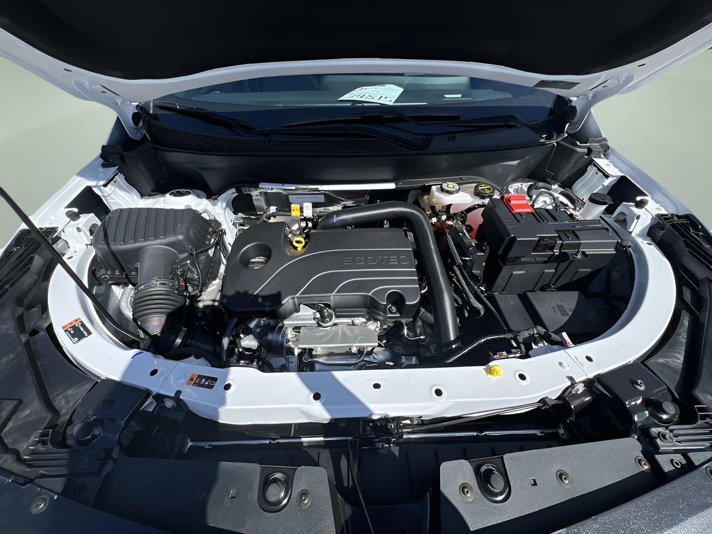 New 2026 Chevrolet Equinox LT w/ Convenience Package II image 28