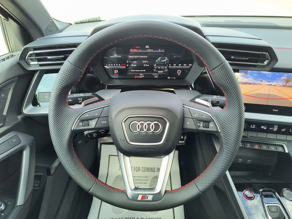 New 2026 Audi S3 Premium image 8