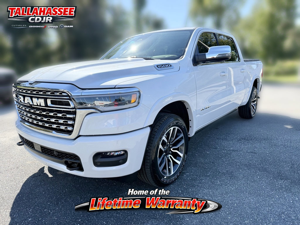 New 2027 RAM 1500 Limited AWD/4WD image 10