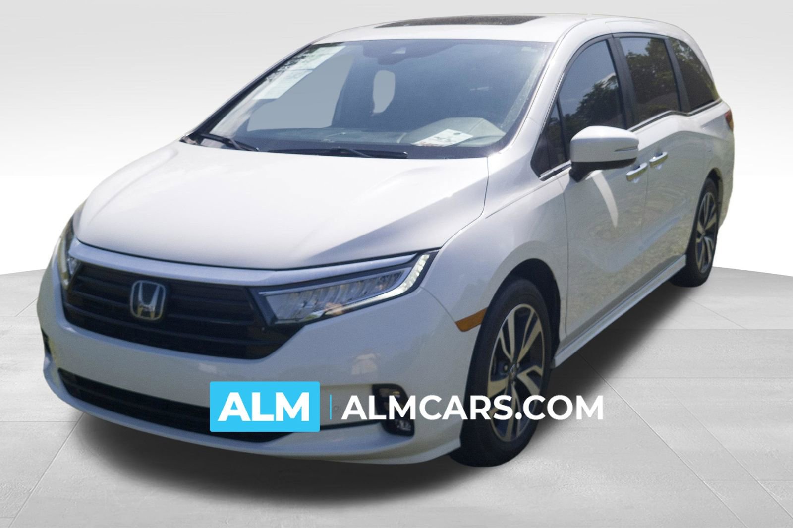 Used 2024 Honda Odyssey Touring