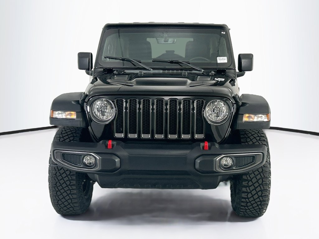 Used 2023 Jeep Wrangler Unlimited Rubicon w/ Cold Weather Group AWD/4WD image 2