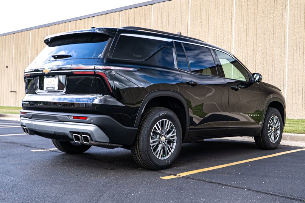 New 2026 Chevrolet Traverse LT image 7