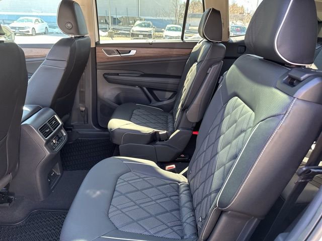 New 2026 Volkswagen Atlas SEL Premium R-Line image 17