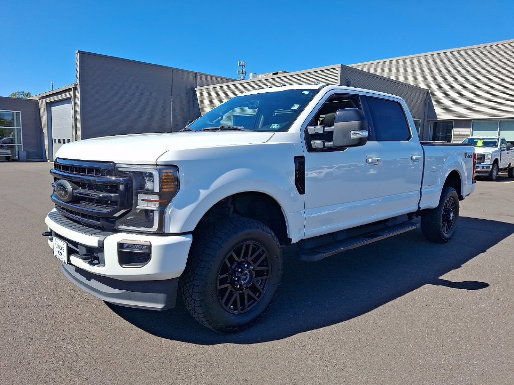 Used 2021 Ford F250 Lariat AWD/4WD image 6