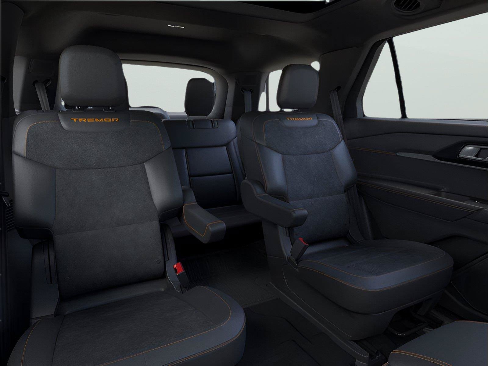 New 2026 Ford Explorer Tremor w/ Tremor Ultimate Package AWD/4WD image 11