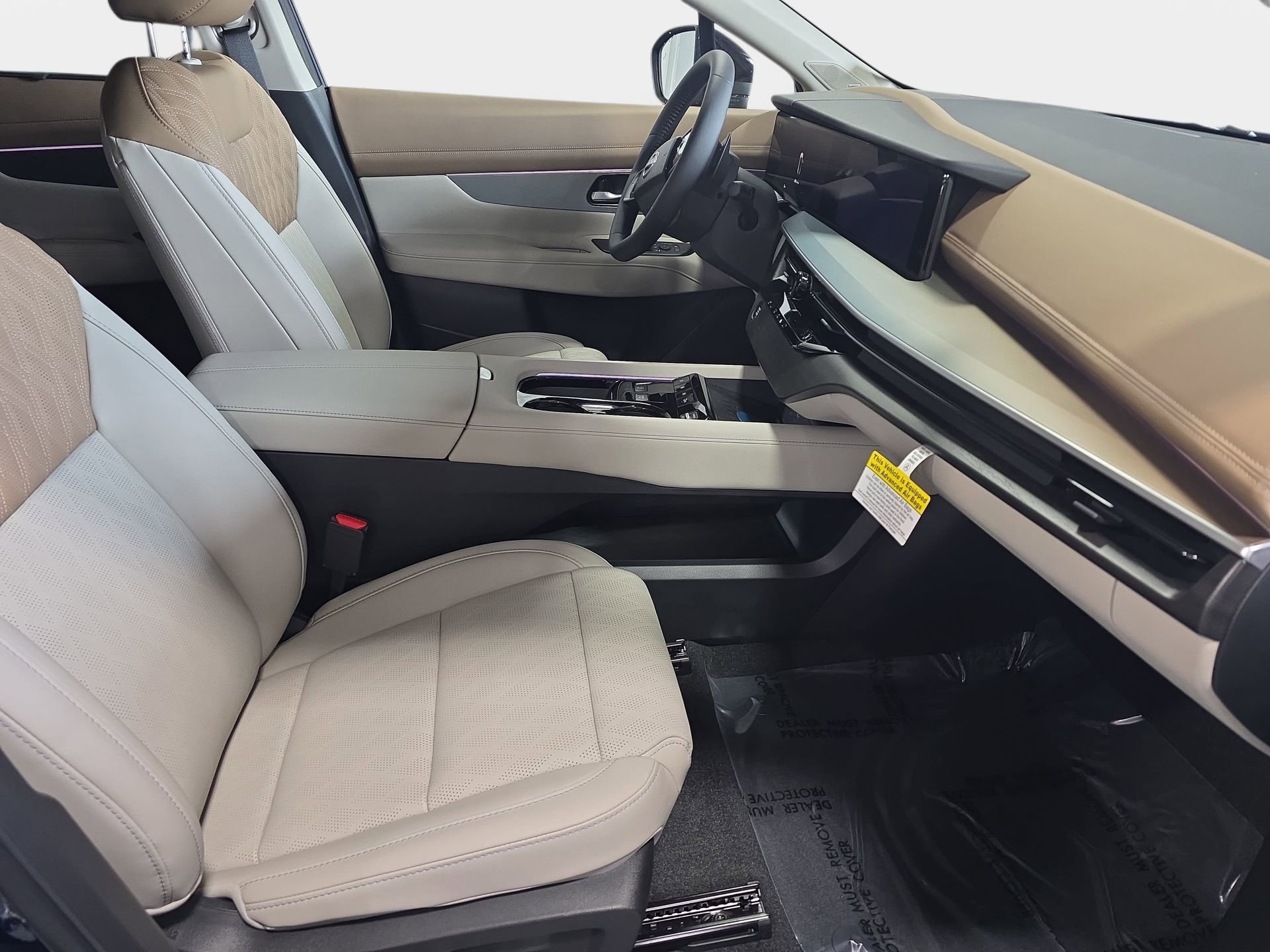 New 2026 Nissan Murano Platinum AWD/4WD image 10