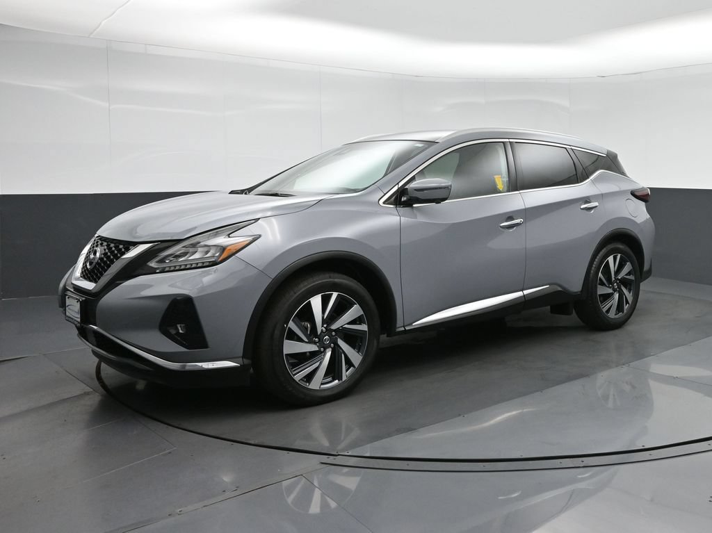 Used 2022 Nissan Murano SL w/ Cargo Package AWD/4WD image 3