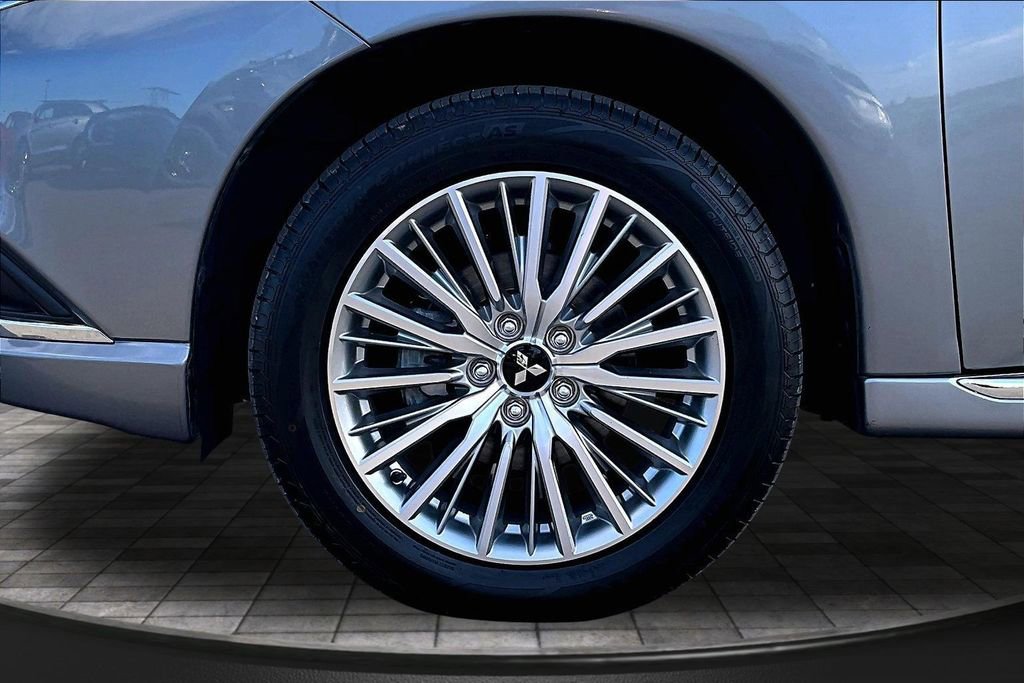 Used 2022 Mitsubishi Outlander SEL AWD/4WD image 9