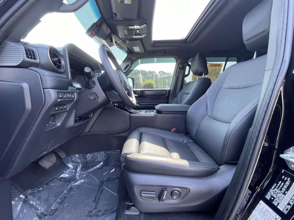 Used 2025 Toyota Land Cruiser w/ Premium Package AWD/4WD image 22