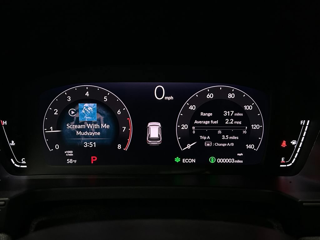 Used 2026 Honda Passport TrailSport image 17