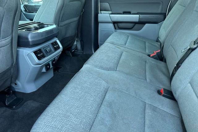 Used 2024 Ford F150 XLT w/ Mobile Office Package AWD/4WD image 14