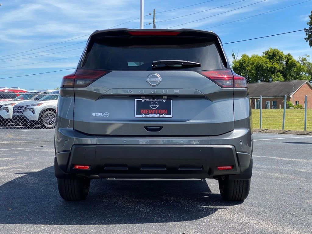 New 2026 Nissan Rogue SV image 5