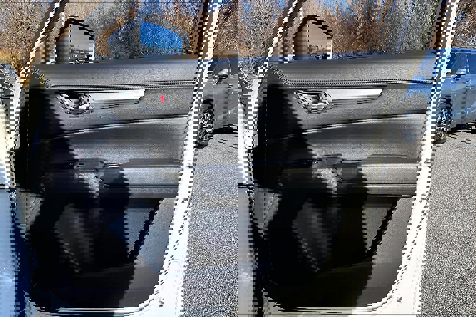 Used 2023 MAZDA CX-5 AWD 2.5 S w/ Select Package image 21