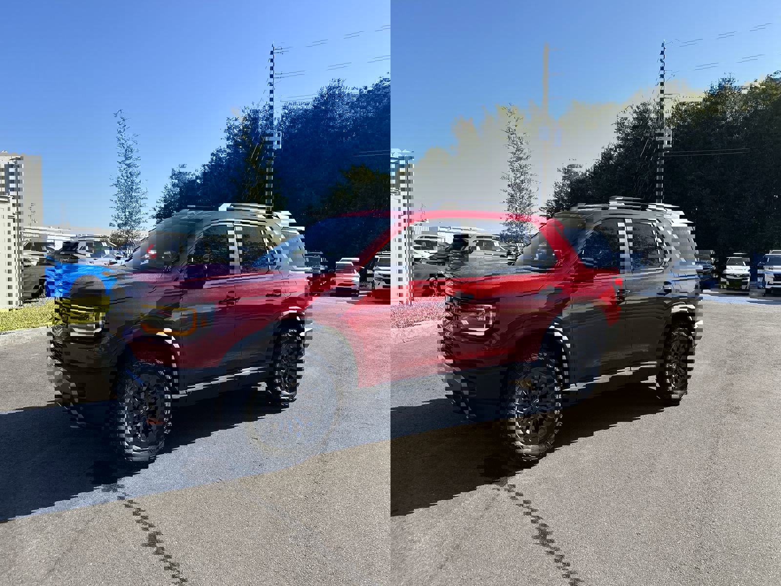 New 2026 Honda Passport TrailSport image 3