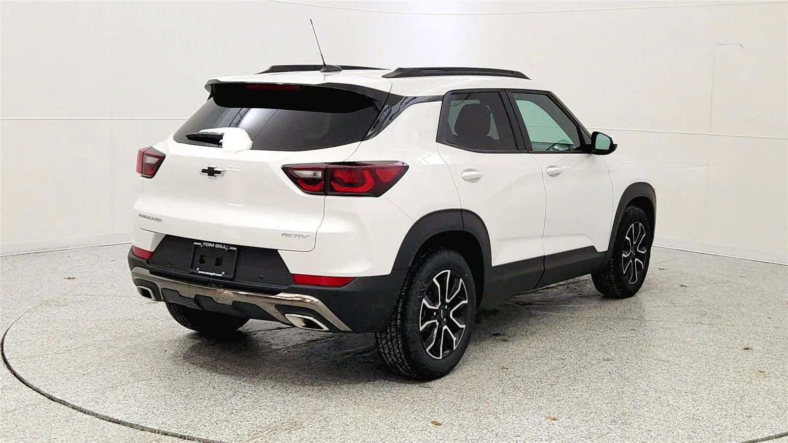 New 2026 Chevrolet TrailBlazer ACTIV w/ Convenience Package image 7