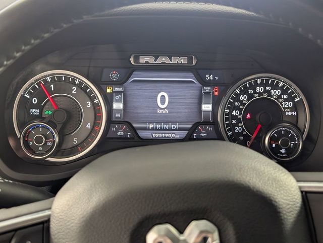 Used 2023 RAM 3500 Laramie image 18