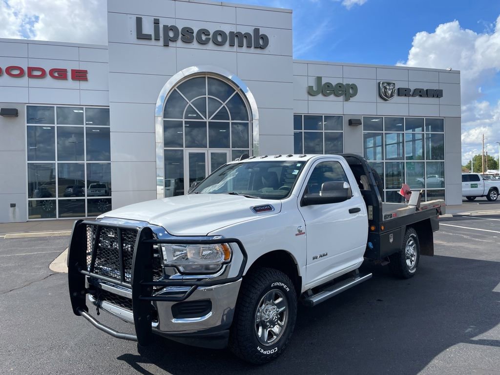 Used 2019 RAM 3500 Tradesman image 2