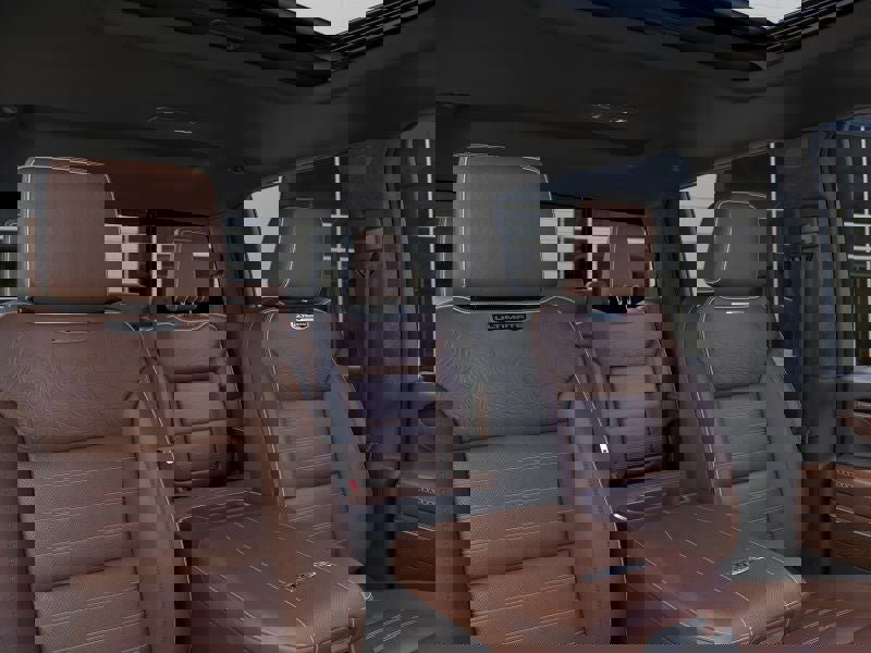 New 2026 GMC Sierra 2500 Denali Ultimate image 46