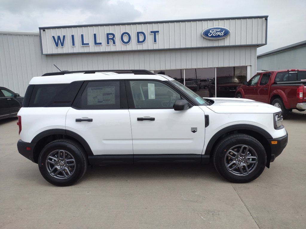 New 2025 Ford Bronco Sport Big Bend image 1