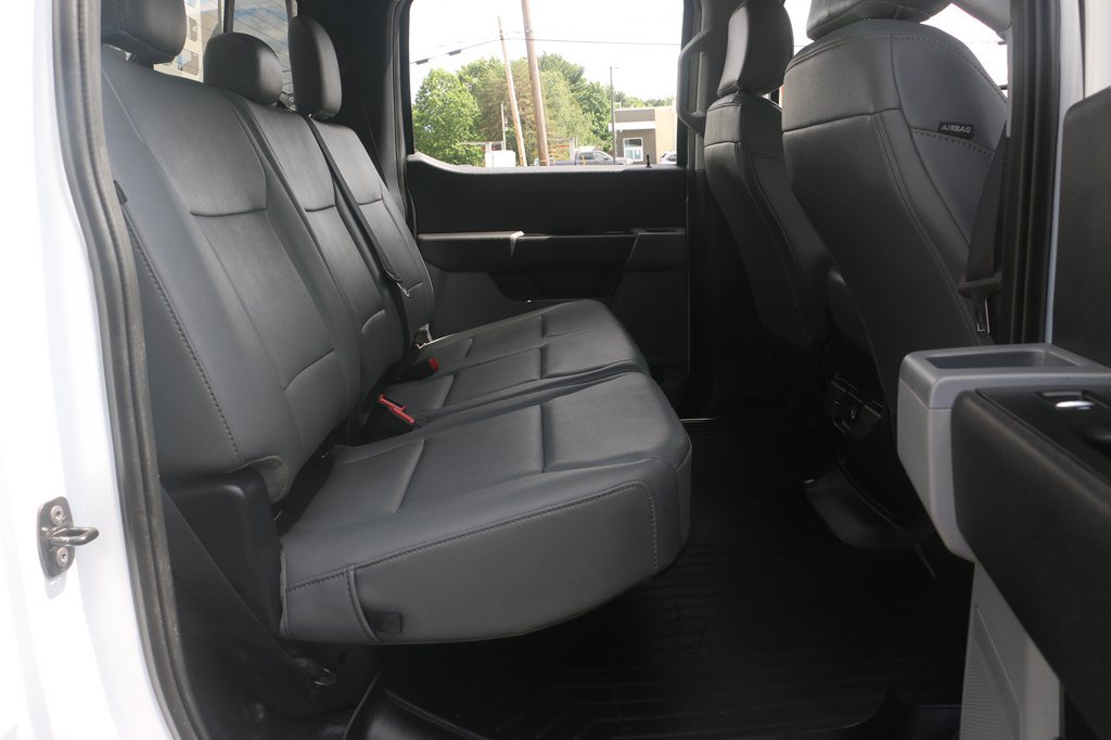 Used 2025 Ford F250 XL w/ XL Off-Road Package AWD/4WD image 26