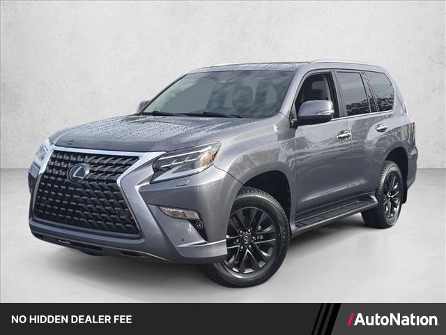 Used 2020 Lexus GX 460 Premium w/ Premium Package