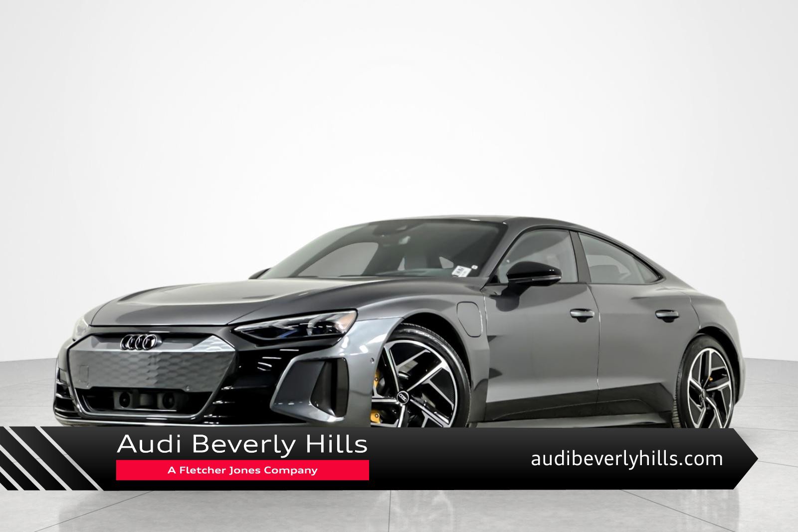 Certified 2024 Audi RS e-tron GT w/ Carbon Performance Package image 1