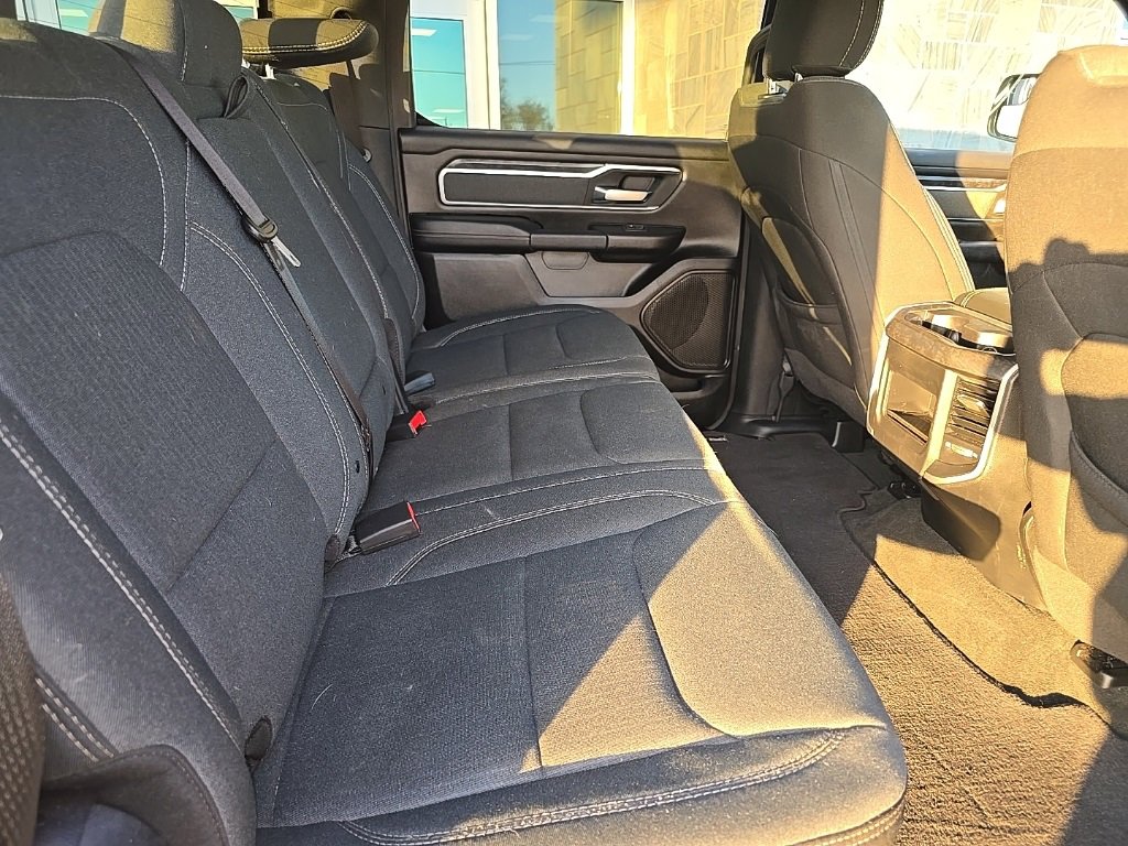 Used 2021 RAM 1500 Big Horn image 15
