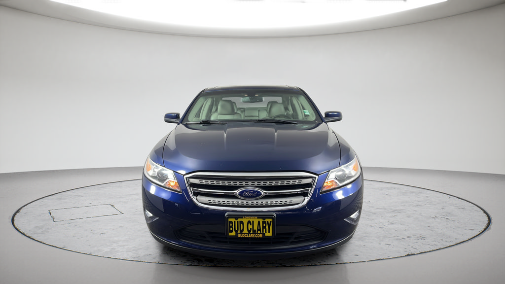 Used 2012 Ford Taurus SEL FWD image 2