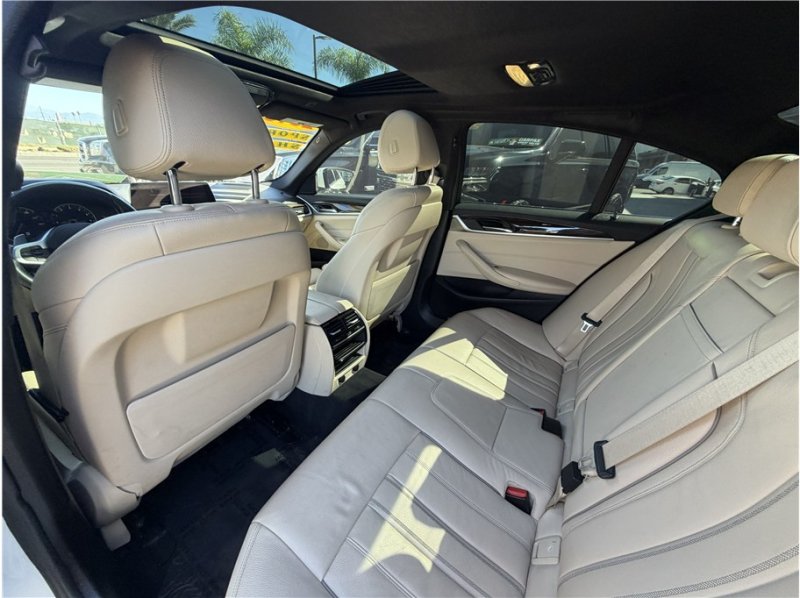 Used 2019 BMW 540i RWD image 21