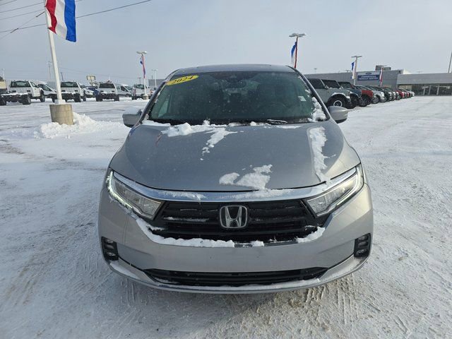 Used 2024 Honda Odyssey EX-L image 10