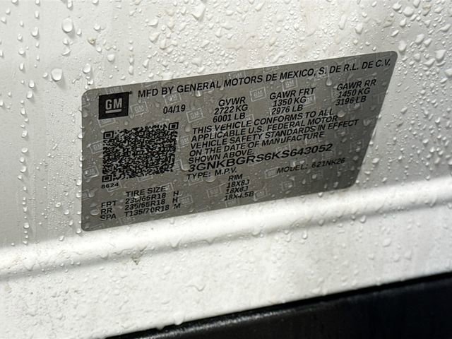 Used 2019 Chevrolet Blazer LT image 32