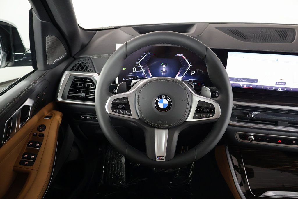 New 2026 BMW X5 sDrive40i w/ M Sport Package image 3