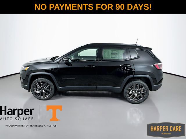 New 2026 Jeep Compass Latitude image 10