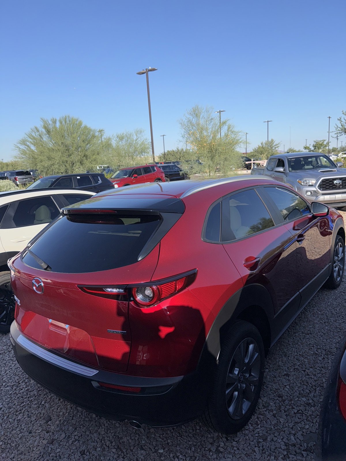 New 2026 MAZDA CX-30 AWD 2.5 S w/ Premium Package image 5