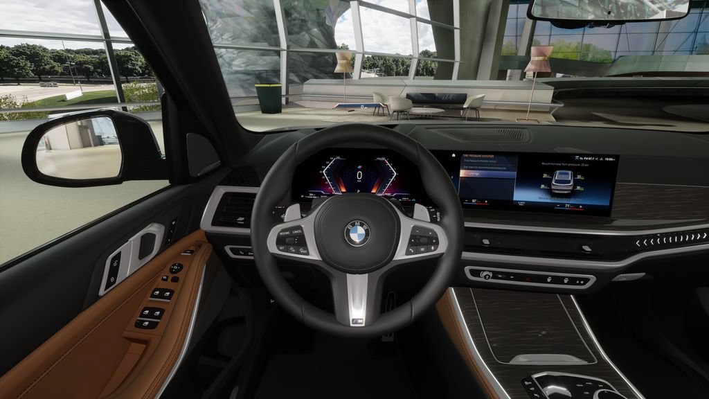 Used 2026 BMW X5 xDrive40i w/ M Sport Package AWD/4WD image 37