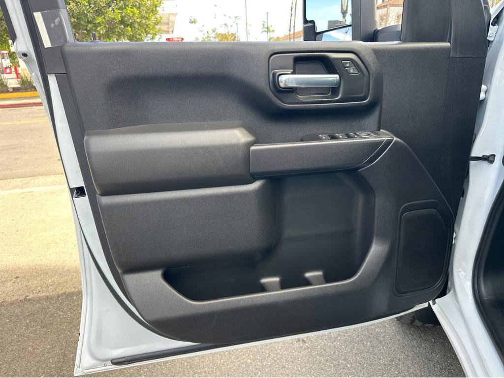 Used 2025 Chevrolet Silverado 2500 W/T w/ WT/CX Safety Package image 15