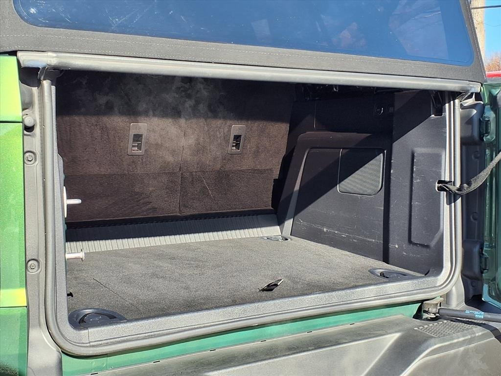 Used 2022 Ford Bronco Badlands image 32