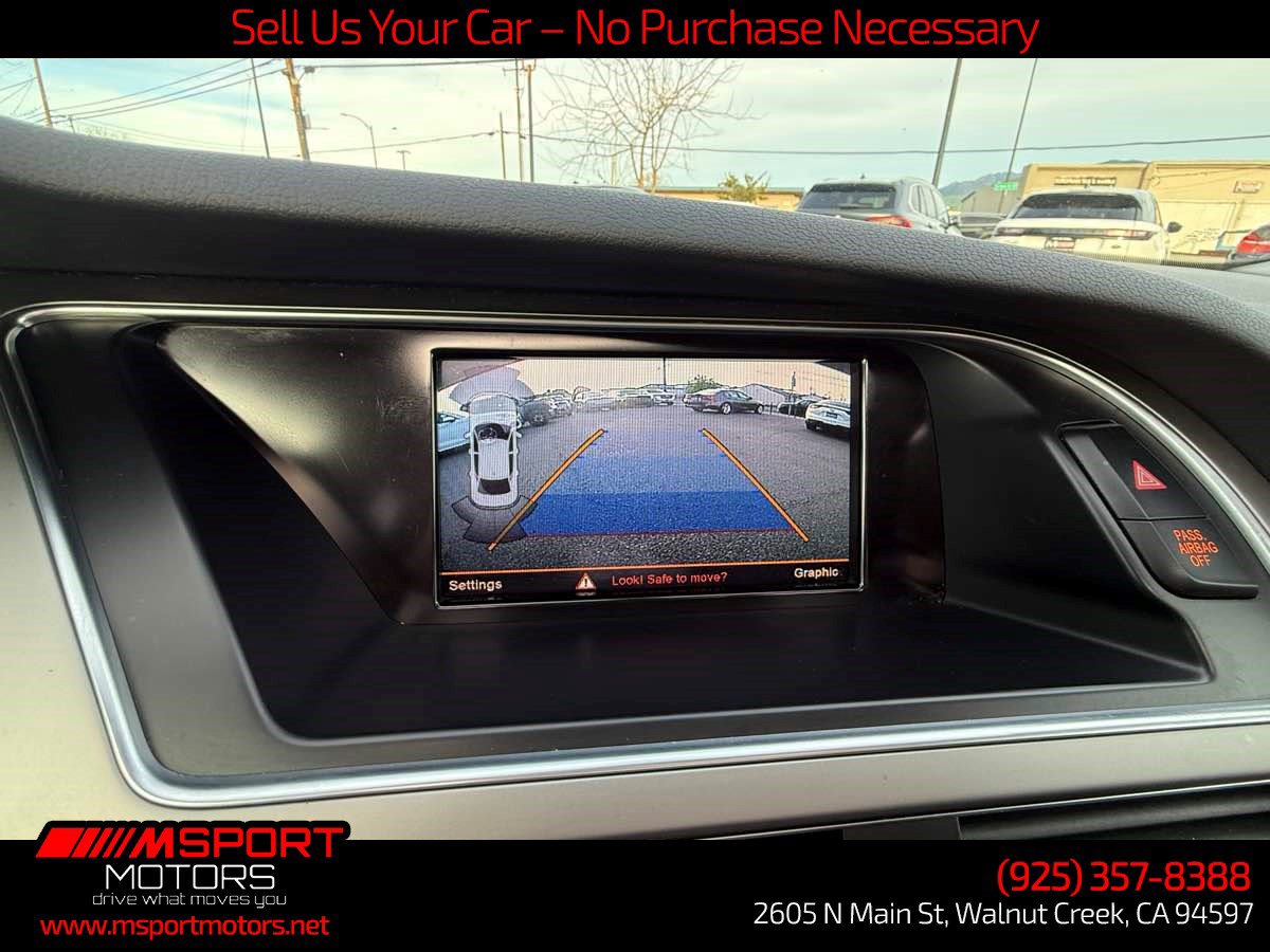Used 2014 Audi A4 2.0T Premium w/ S Line Style Package FWD image 20