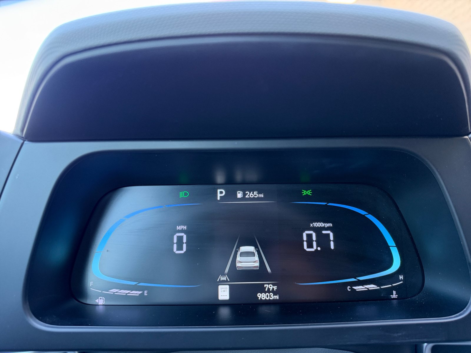 Certified 2025 Hyundai Elantra Sport FWD image 10