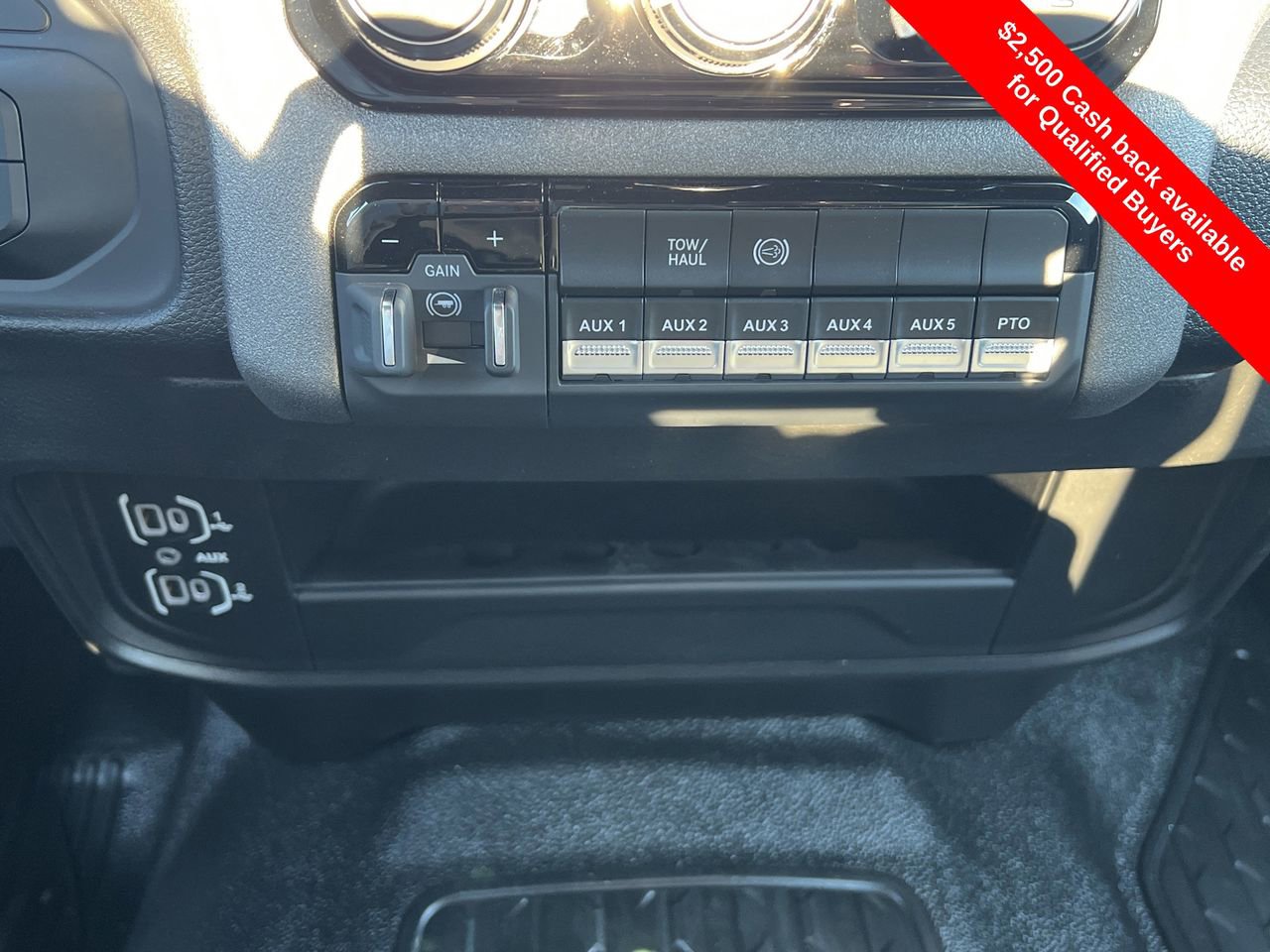 New 2026 RAM 5500 Tradesman w/ Chrome Appearance Group image 7