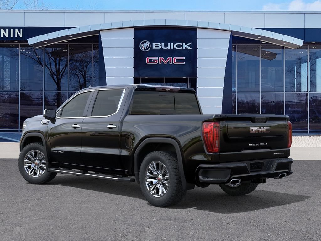 New 2026 GMC Sierra 1500 Denali w/ Technology Package AWD/4WD image 4
