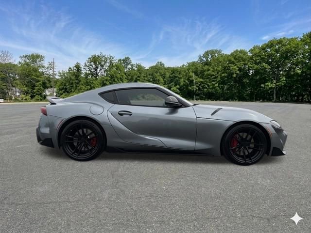 Used 2020 Toyota Supra Premium w/ Driver Assist Package RWD image 8