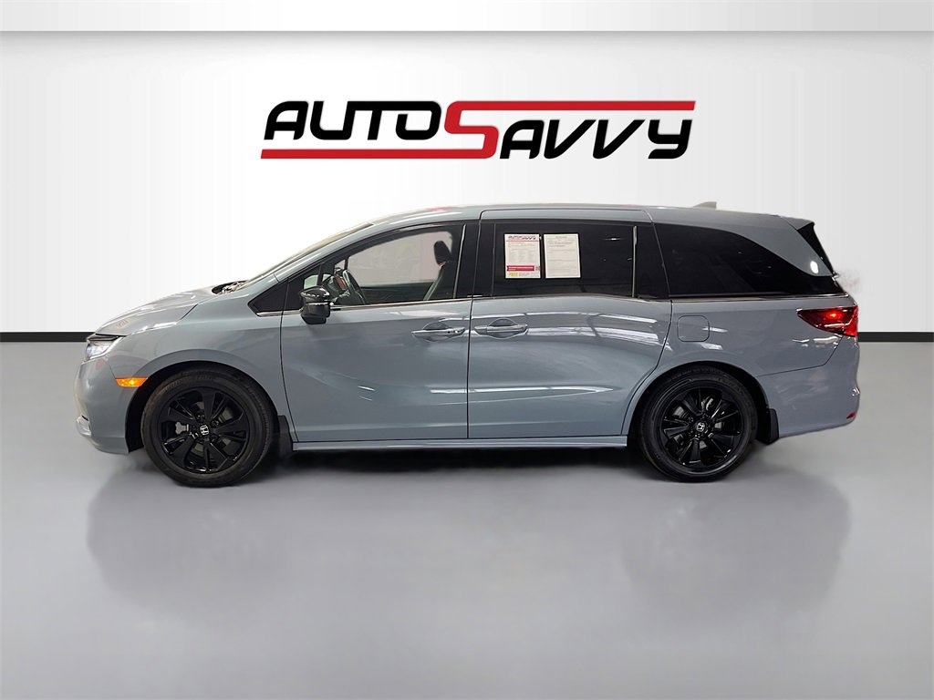 Used 2024 Honda Odyssey Sport image 4